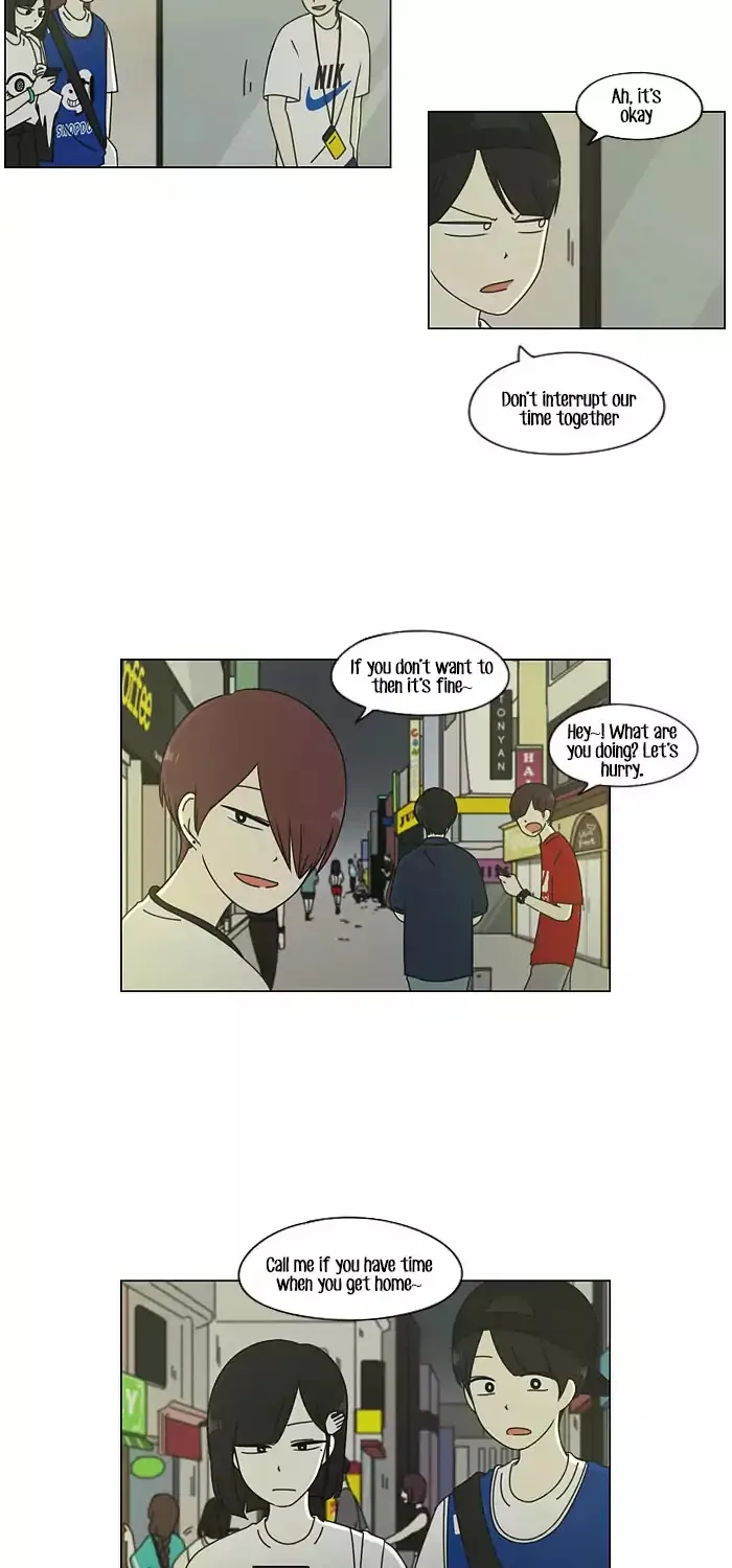 Yeonae Hyeokmyeong Chapter 46 page 15 - 