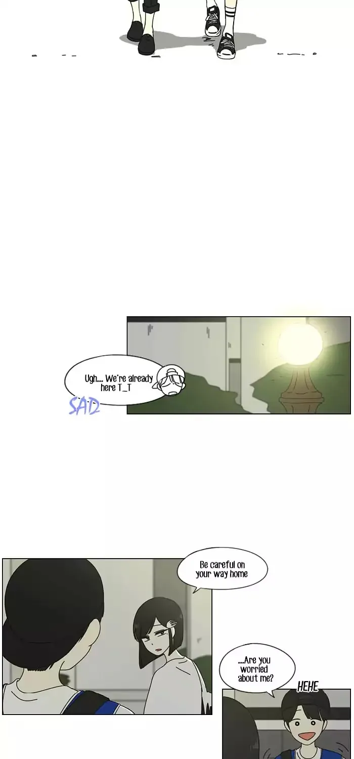 Yeonae Hyeokmyeong Chapter 46 page 21 - 