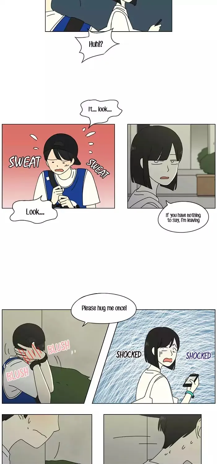 Yeonae Hyeokmyeong Chapter 46 page 25 - 