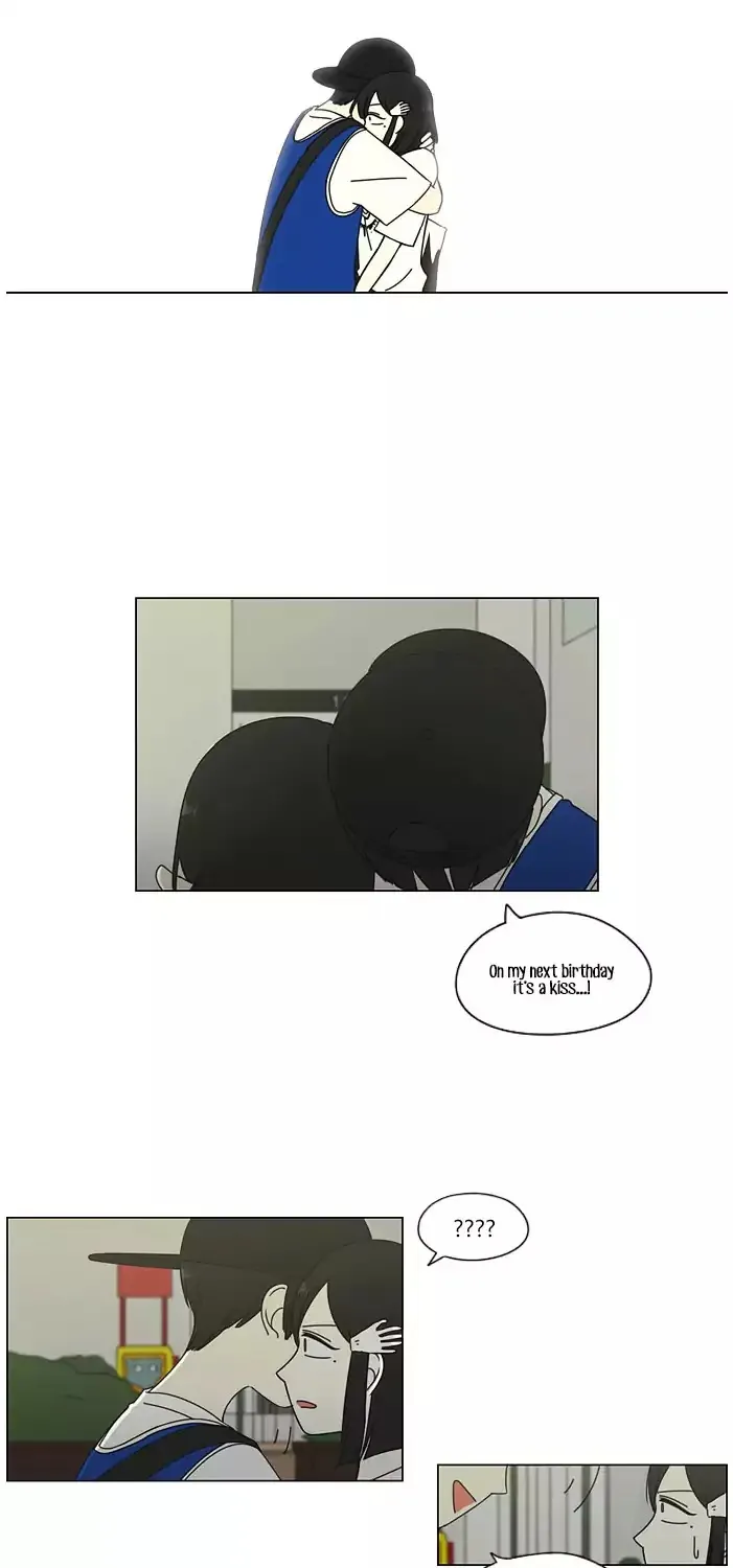 Yeonae Hyeokmyeong Chapter 46 page 27 - 