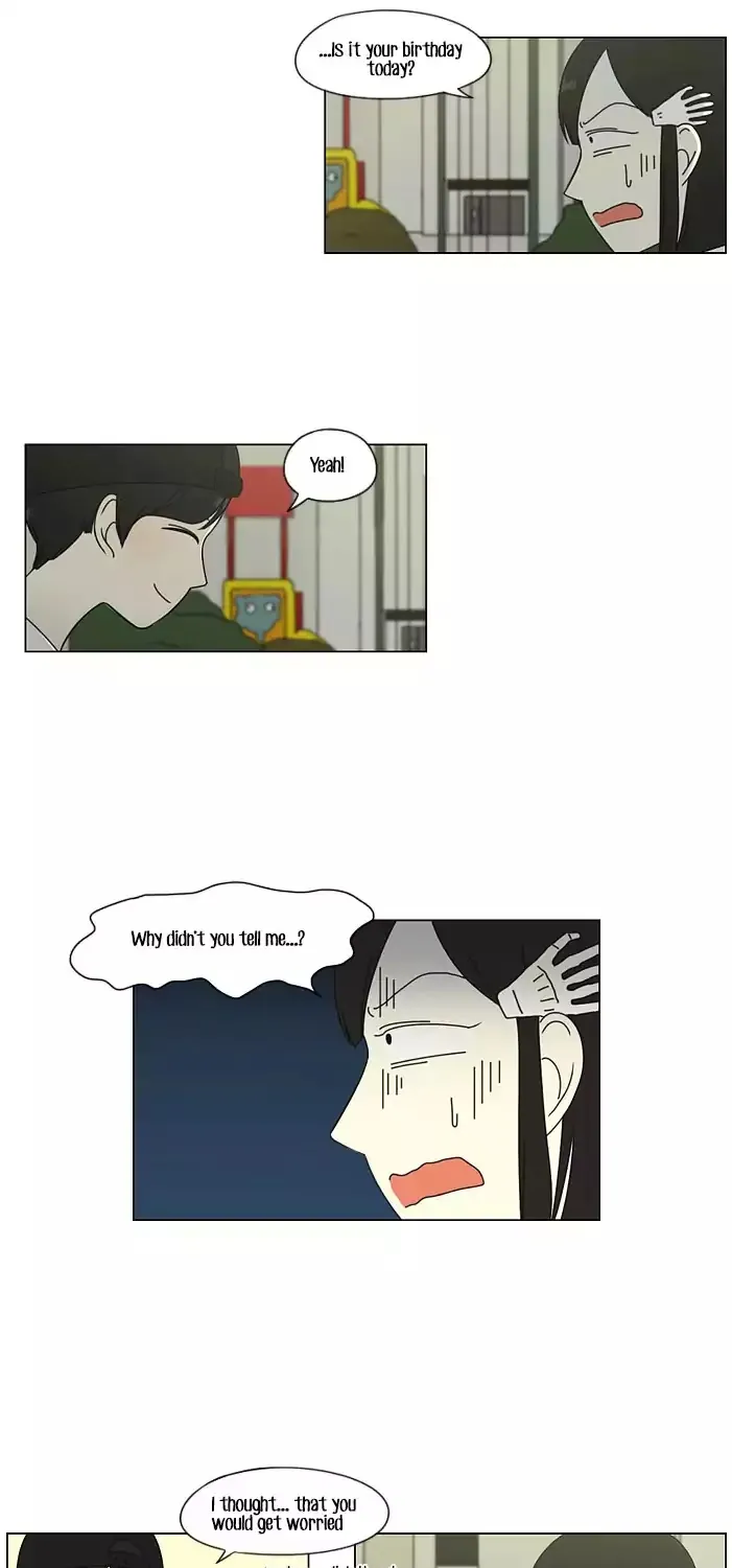 Yeonae Hyeokmyeong Chapter 46 page 29 - 