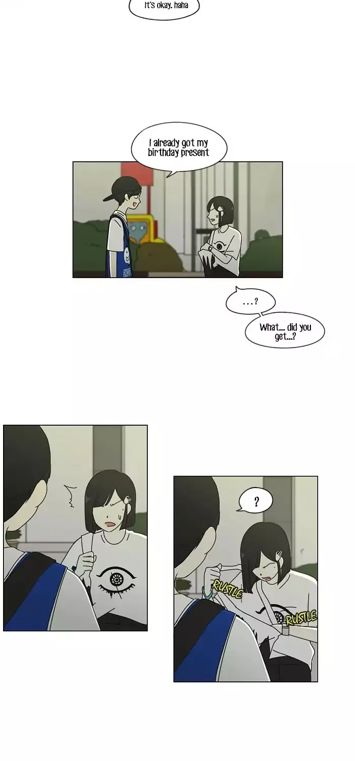 Yeonae Hyeokmyeong Chapter 46 page 31 - 