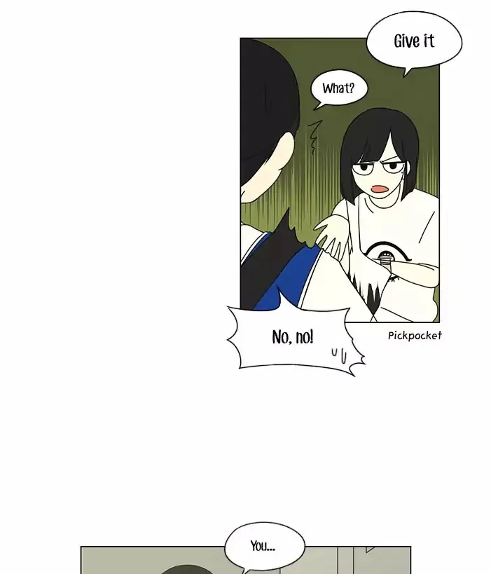 Yeonae Hyeokmyeong Chapter 46 page 32 - 