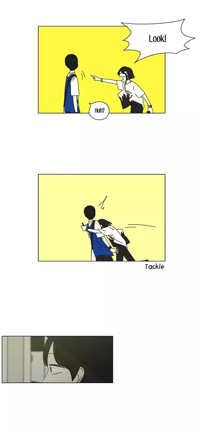 Yeonae Hyeokmyeong Chapter 46 page 35 - 
