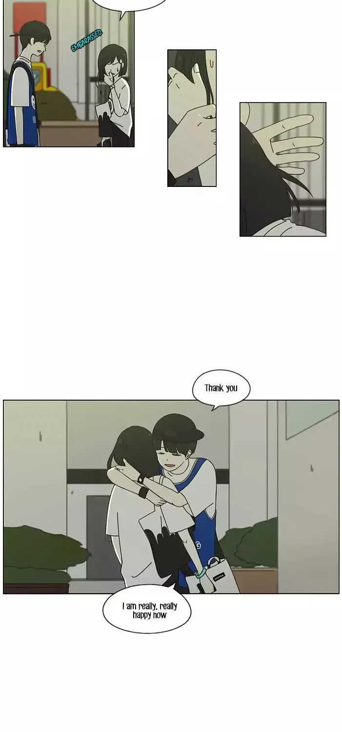 Yeonae Hyeokmyeong Chapter 46 page 37 - 