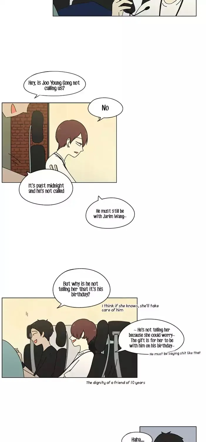Yeonae Hyeokmyeong Chapter 46 page 41 - 