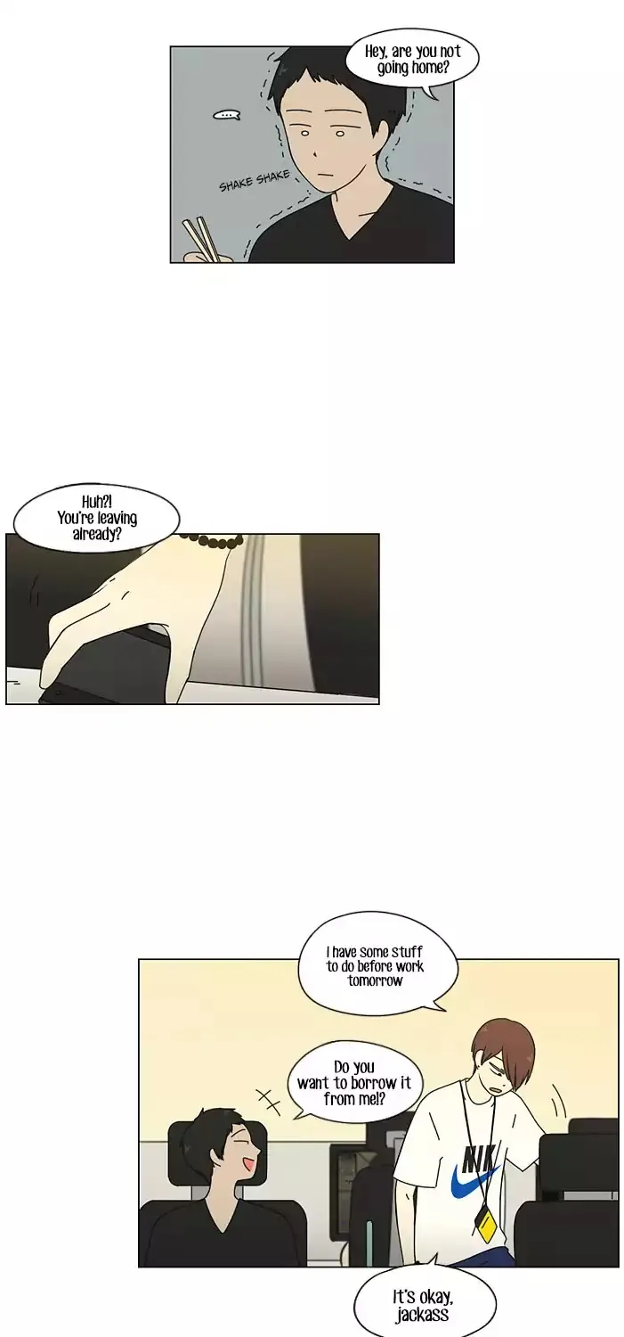 Yeonae Hyeokmyeong Chapter 46 page 45 - 