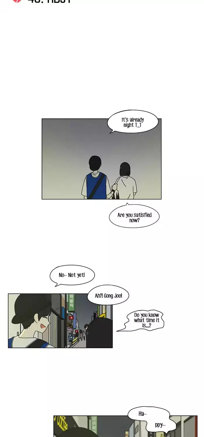 Yeonae Hyeokmyeong Chapter 46 page 9 - 