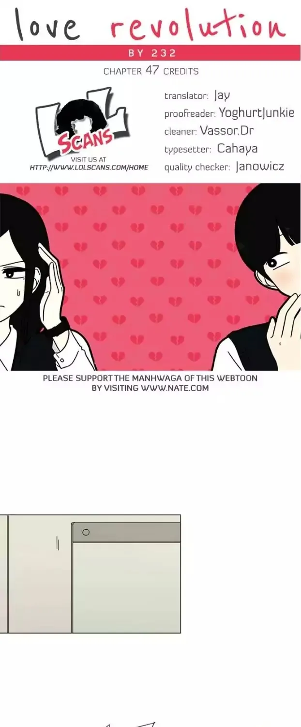 Yeonae Hyeokmyeong Chapter 47 page 2 - 