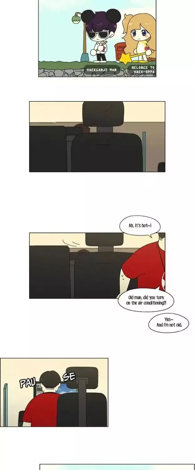 Yeonae Hyeokmyeong Chapter 47 page 12 - 
