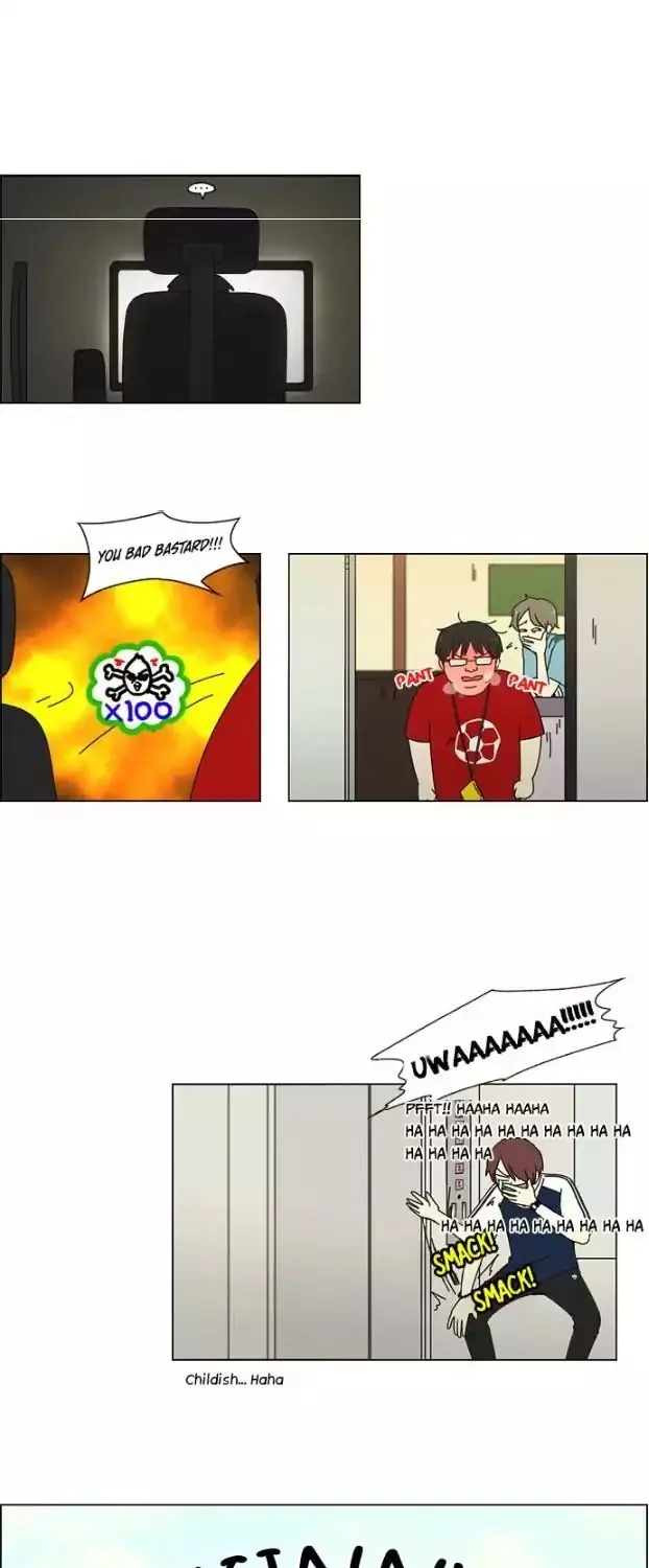 Yeonae Hyeokmyeong Chapter 47 page 14 - 