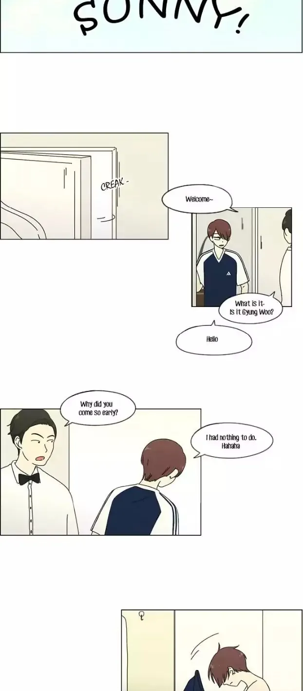 Yeonae Hyeokmyeong Chapter 47 page 15 - 