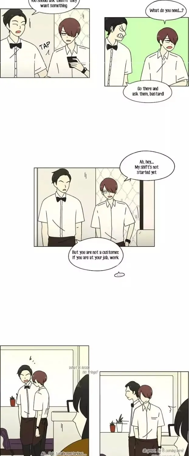 Yeonae Hyeokmyeong Chapter 47 page 18 - 