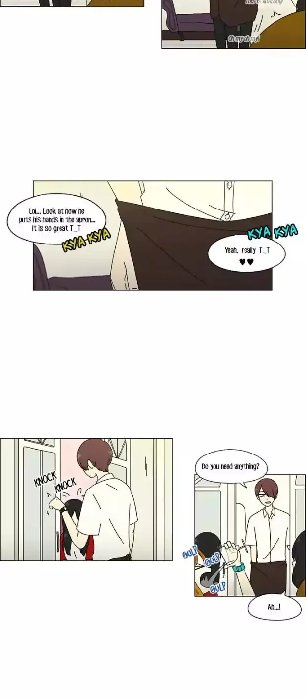Yeonae Hyeokmyeong Chapter 47 page 19 - 