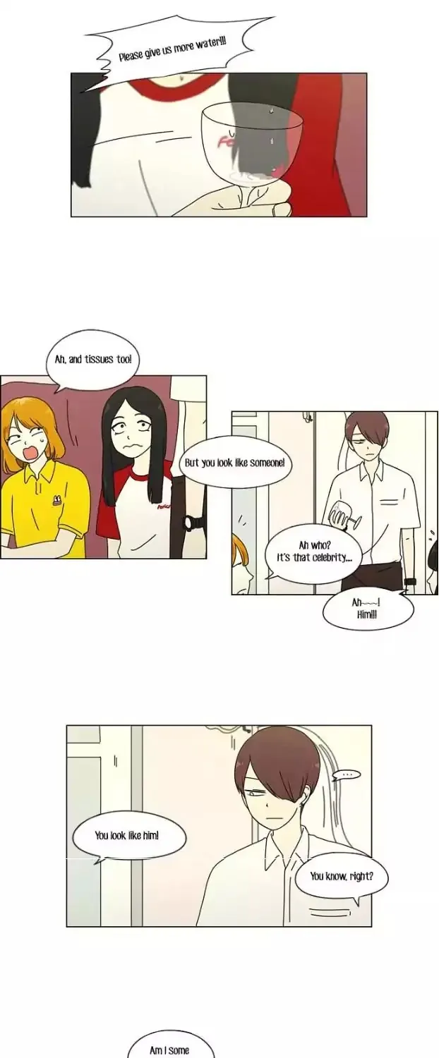 Yeonae Hyeokmyeong Chapter 47 page 20 - 