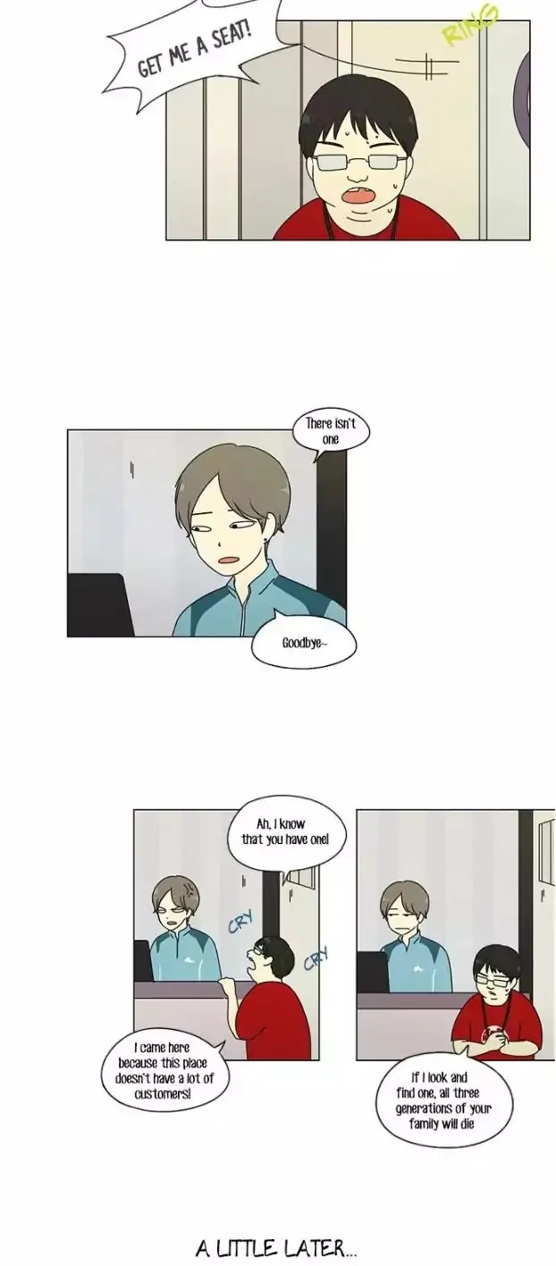 Yeonae Hyeokmyeong Chapter 47 page 3 - 