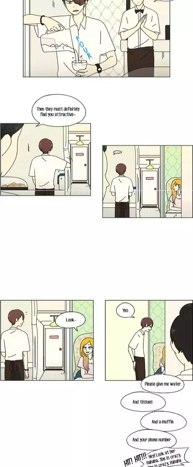 Yeonae Hyeokmyeong Chapter 47 page 22 - 