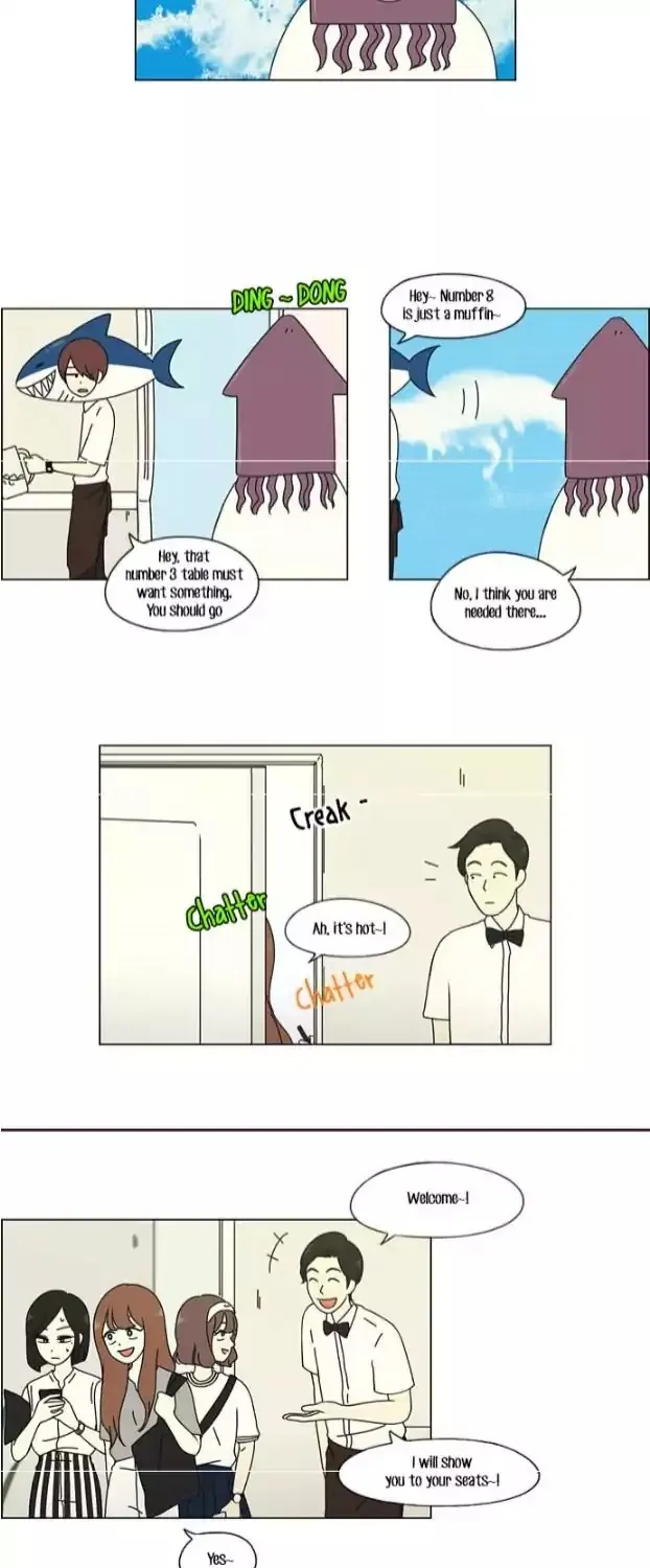 Yeonae Hyeokmyeong Chapter 47 page 24 - 