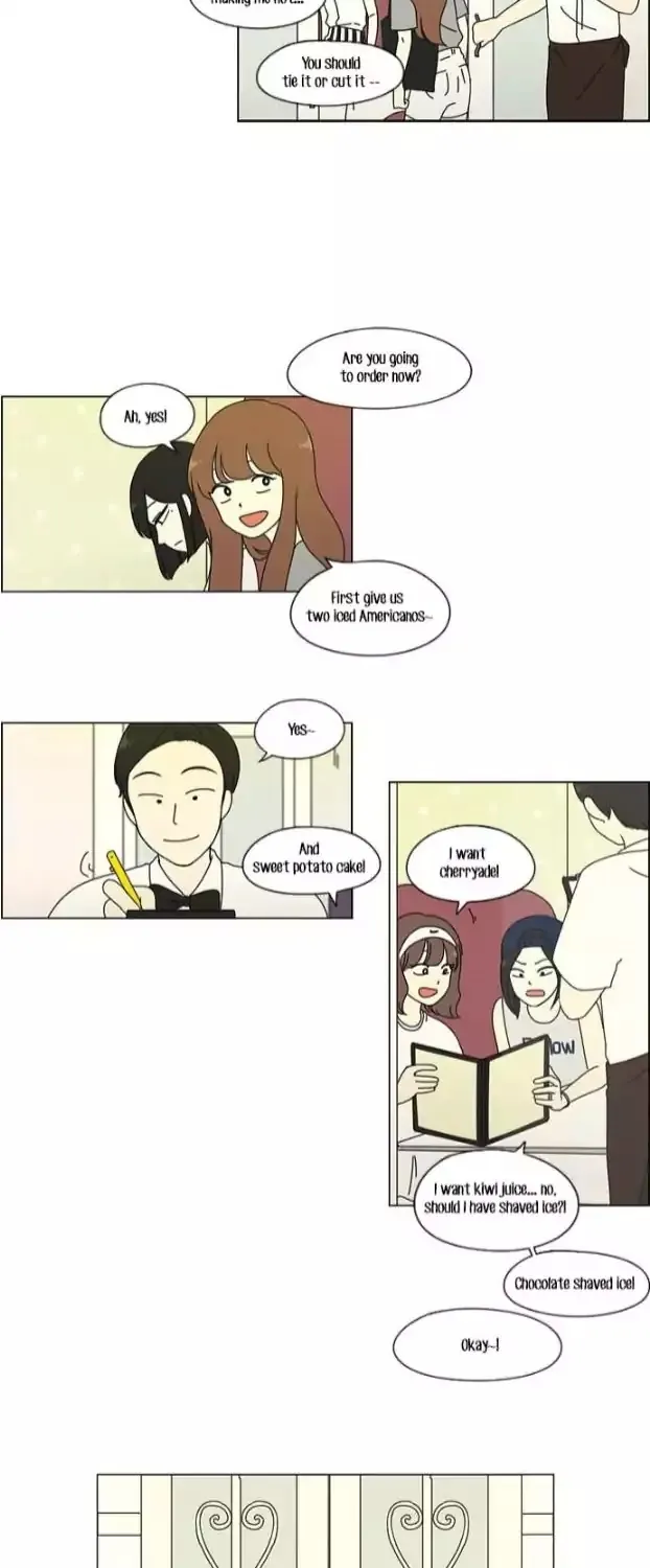 Yeonae Hyeokmyeong Chapter 47 page 26 - 