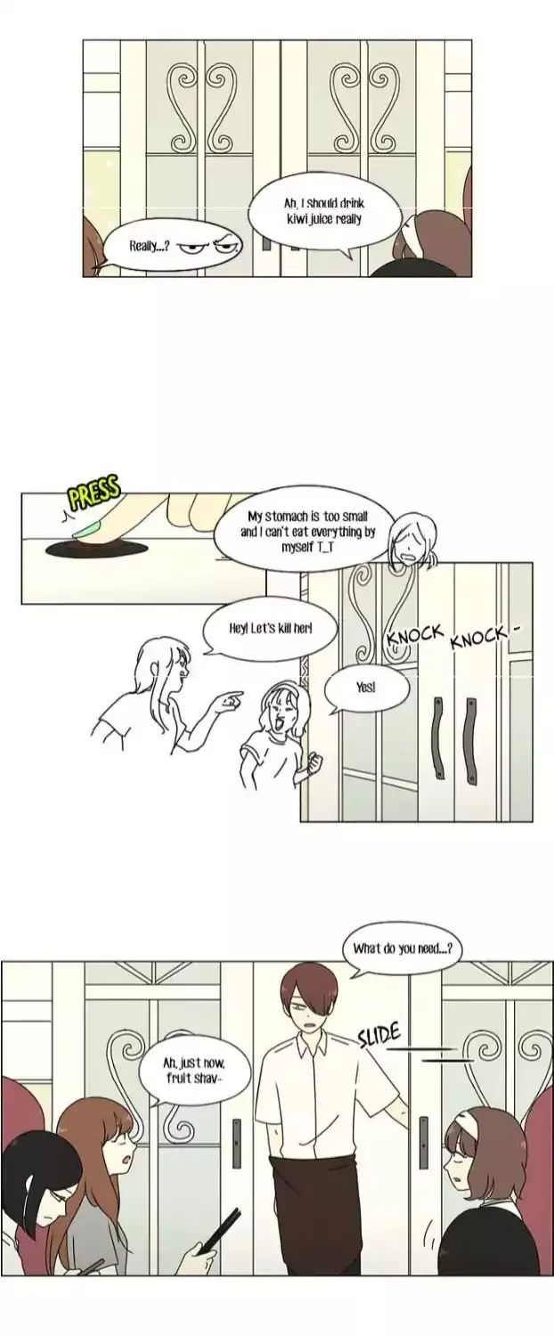 Yeonae Hyeokmyeong Chapter 47 page 28 - 