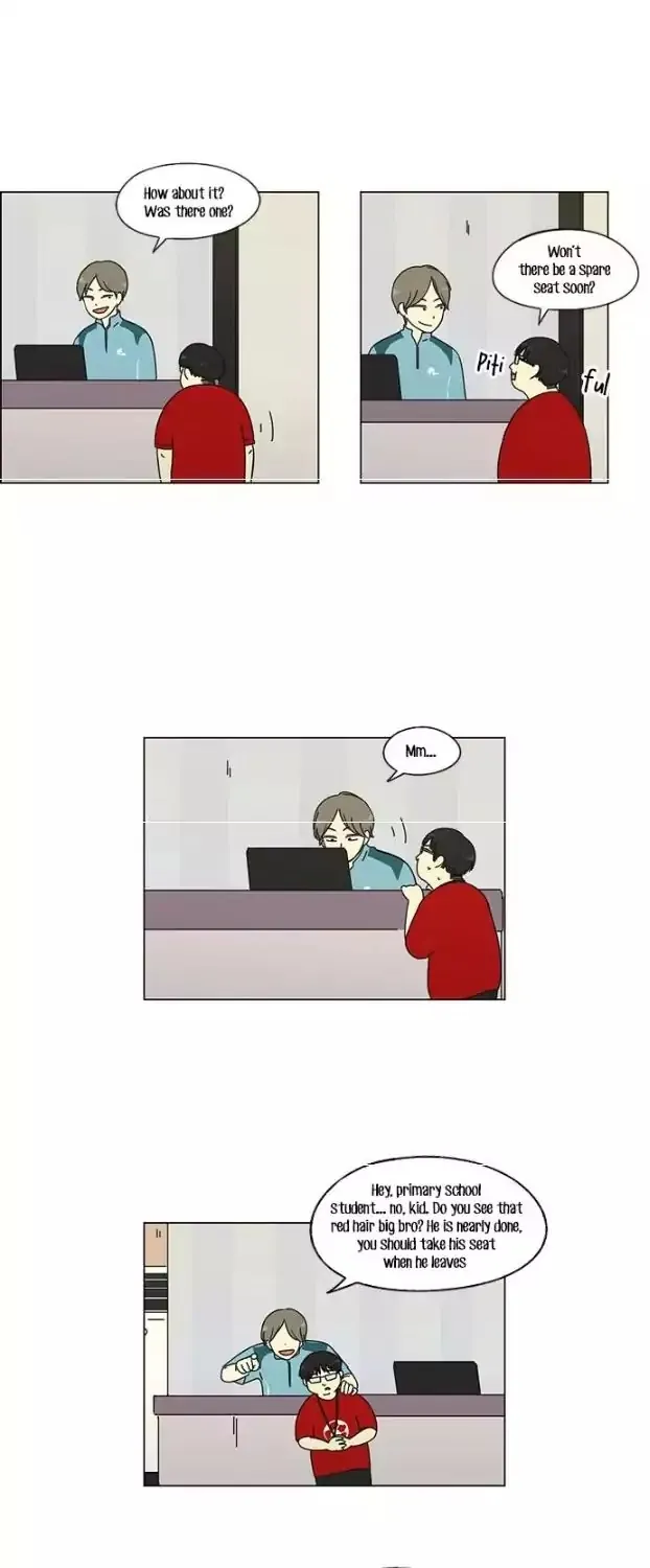 Yeonae Hyeokmyeong Chapter 47 page 4 - 