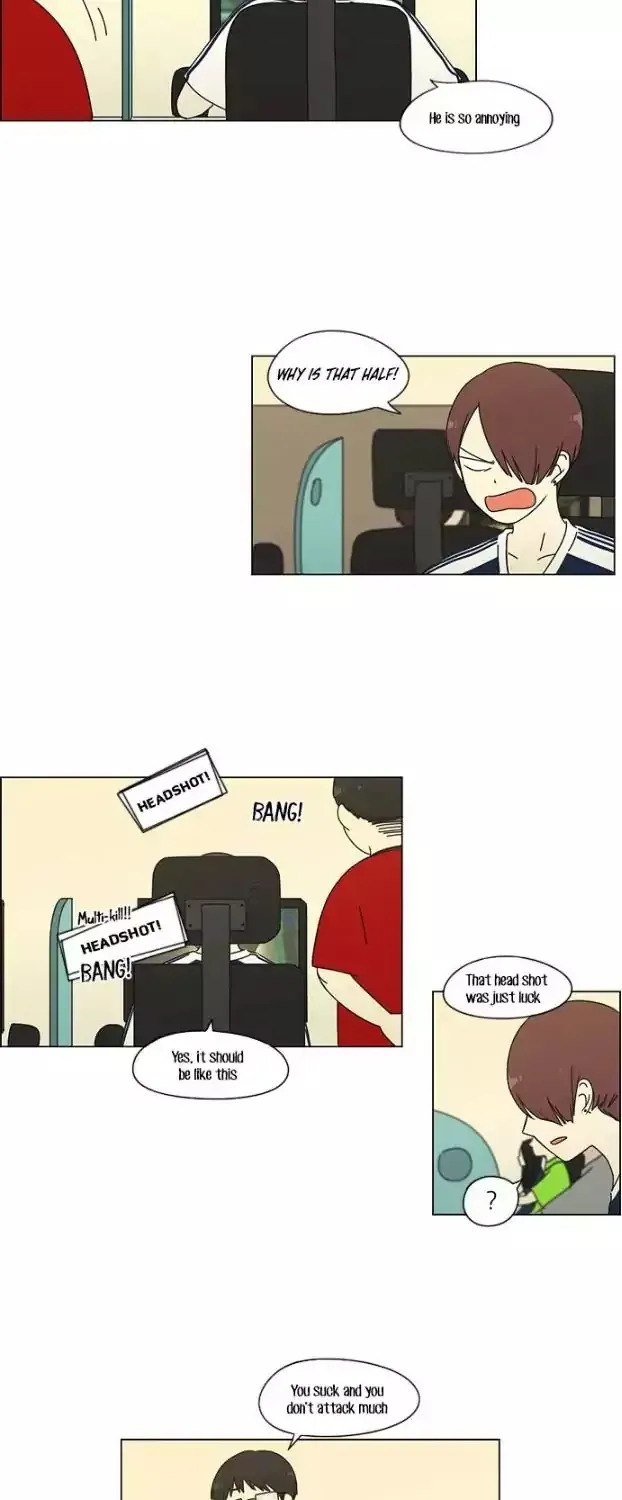 Yeonae Hyeokmyeong Chapter 47 page 6 - 