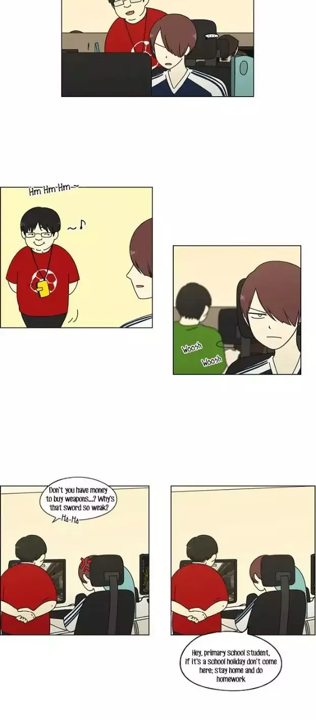 Yeonae Hyeokmyeong Chapter 47 page 7 - 