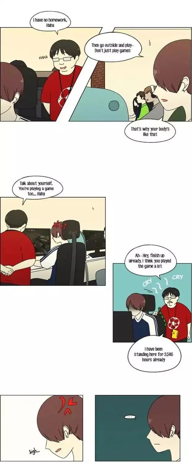 Yeonae Hyeokmyeong Chapter 47 page 8 - 