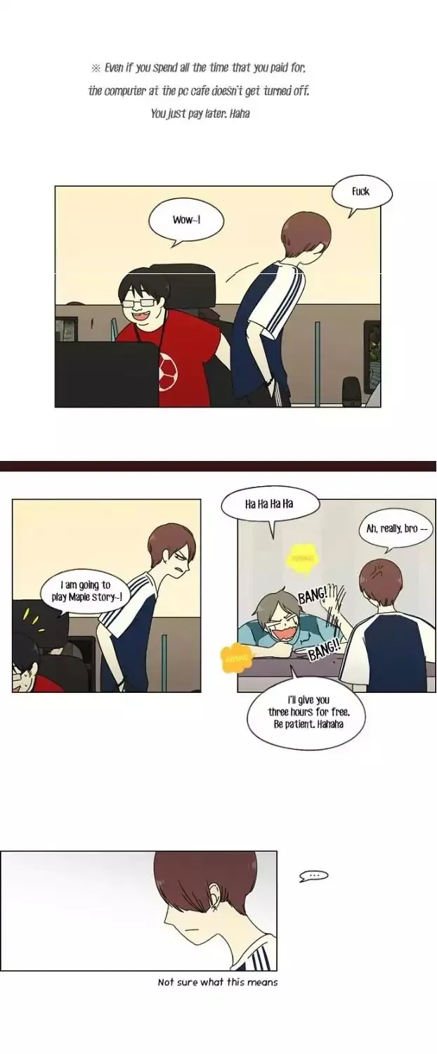 Yeonae Hyeokmyeong Chapter 47 page 10 - 