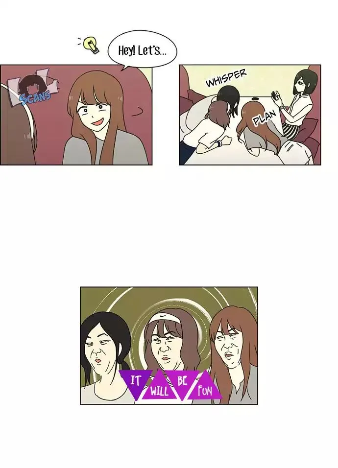 Yeonae Hyeokmyeong Chapter 48 page 11 - 