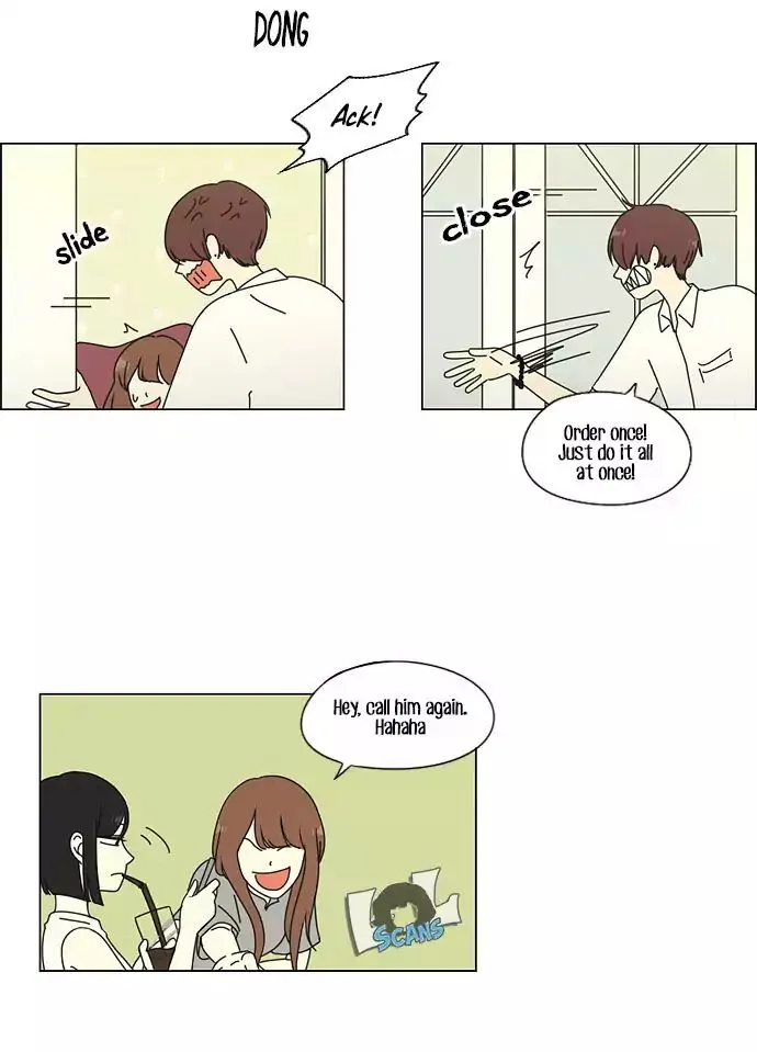 Yeonae Hyeokmyeong Chapter 48 page 16 - 