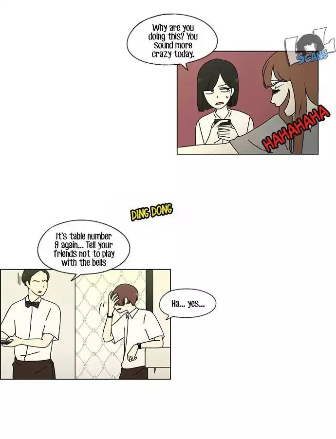 Yeonae Hyeokmyeong Chapter 48 page 17 - 