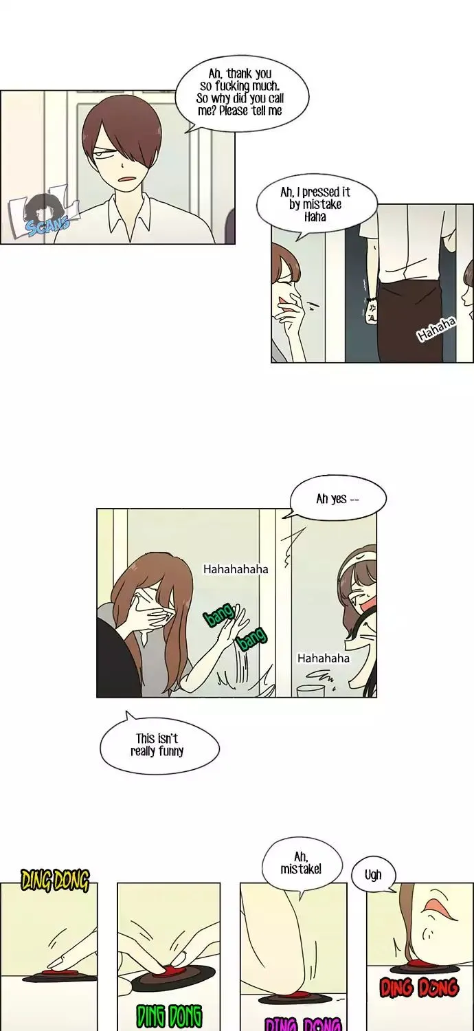 Yeonae Hyeokmyeong Chapter 48 page 19 - 