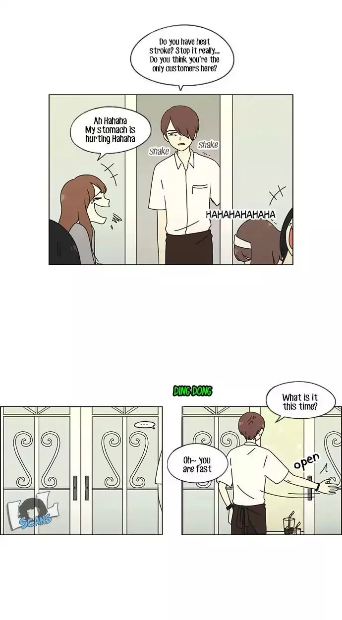 Yeonae Hyeokmyeong Chapter 48 page 21 - 