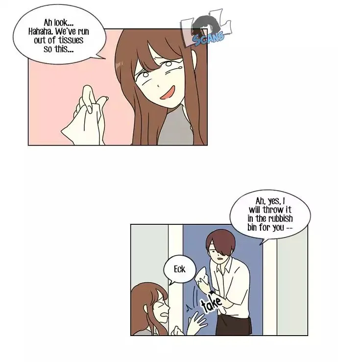 Yeonae Hyeokmyeong Chapter 48 page 22 - 