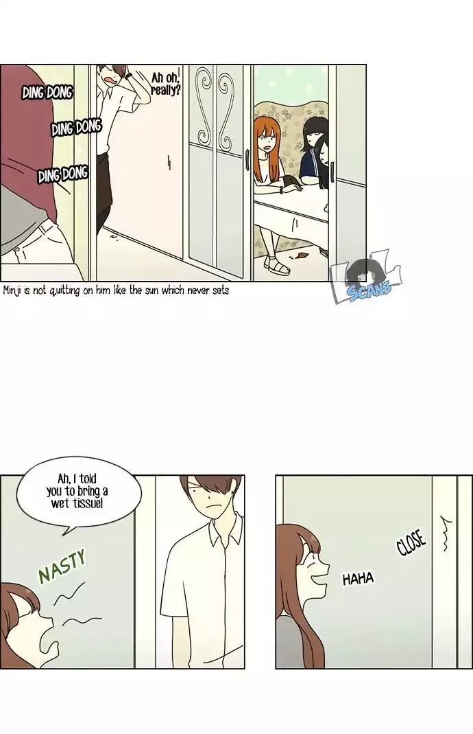 Yeonae Hyeokmyeong Chapter 48 page 25 - 