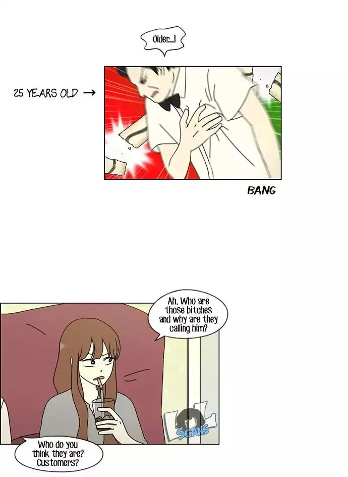 Yeonae Hyeokmyeong Chapter 48 page 27 - 