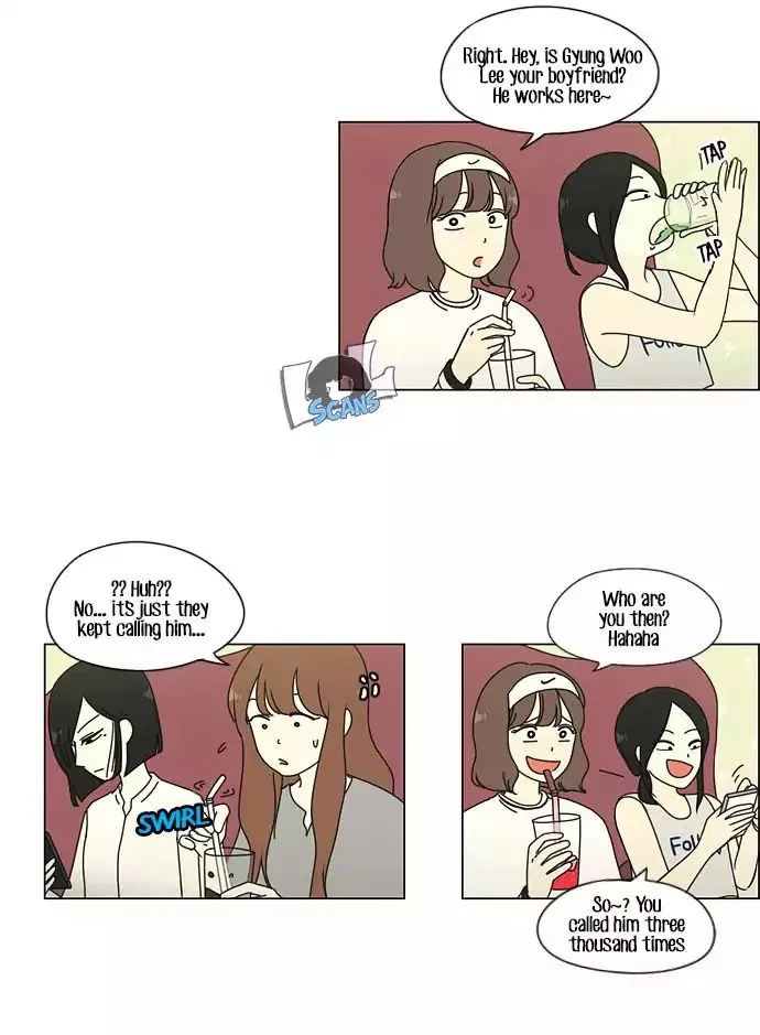 Yeonae Hyeokmyeong Chapter 48 page 28 - 