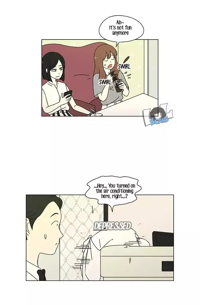 Yeonae Hyeokmyeong Chapter 48 page 29 - 