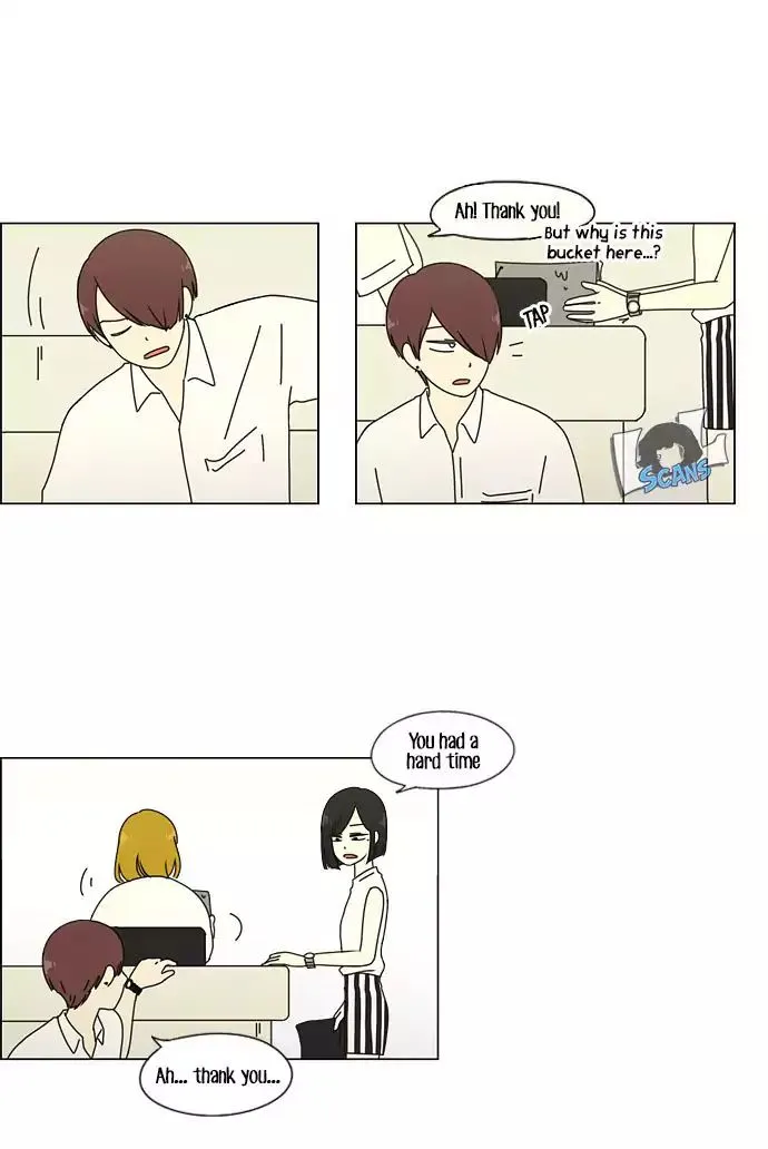 Yeonae Hyeokmyeong Chapter 48 page 30 - 