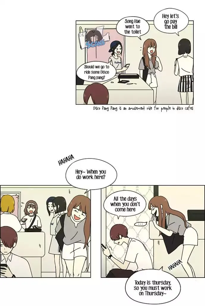 Yeonae Hyeokmyeong Chapter 48 page 31 - 