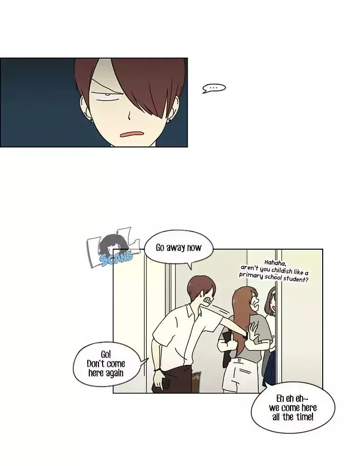 Yeonae Hyeokmyeong Chapter 48 page 32 - 