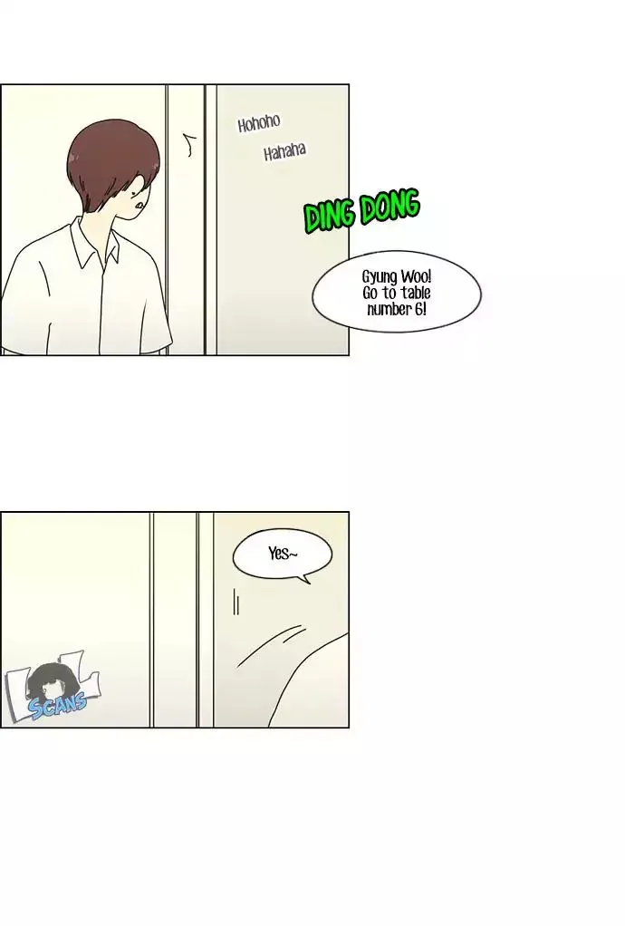 Yeonae Hyeokmyeong Chapter 48 page 33 - 