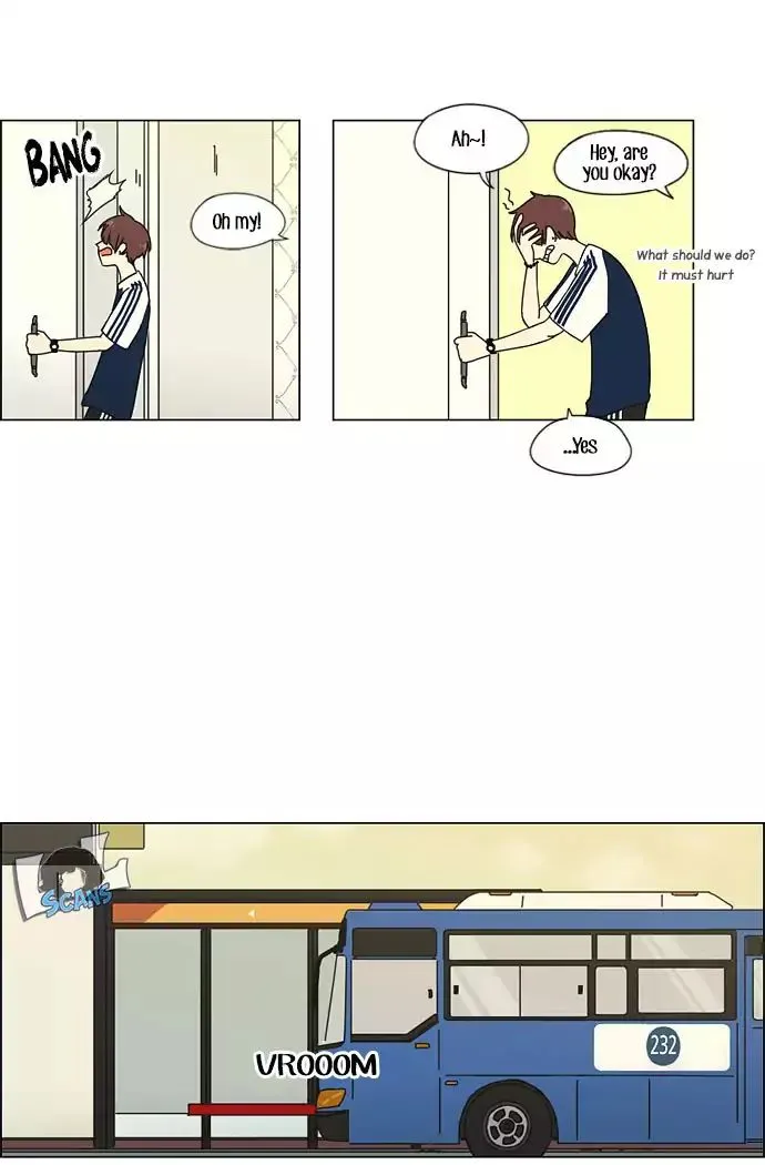 Yeonae Hyeokmyeong Chapter 48 page 35 - 