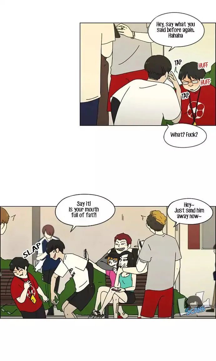 Yeonae Hyeokmyeong Chapter 48 page 38 - 