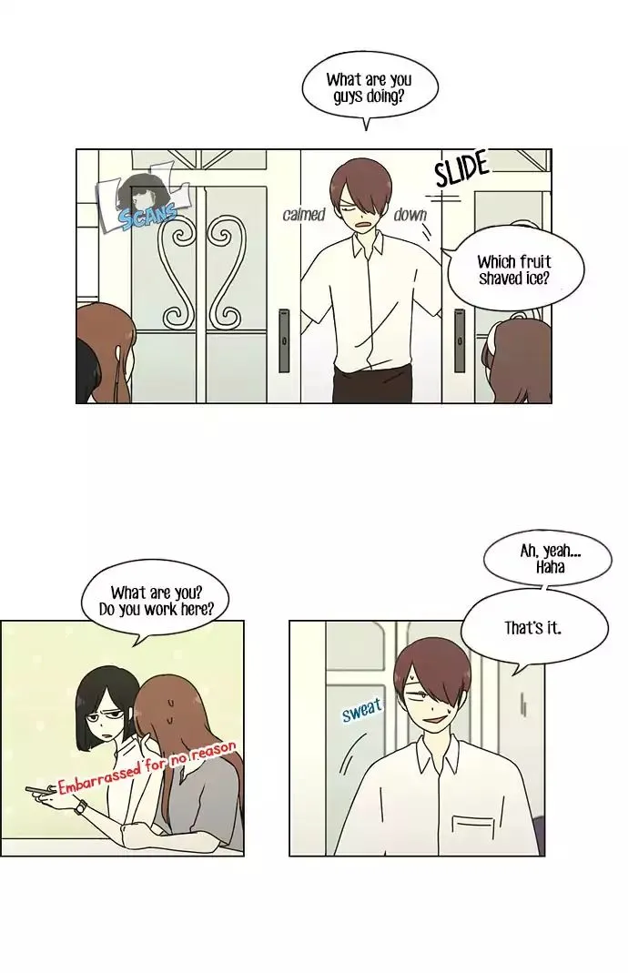 Yeonae Hyeokmyeong Chapter 48 page 5 - 