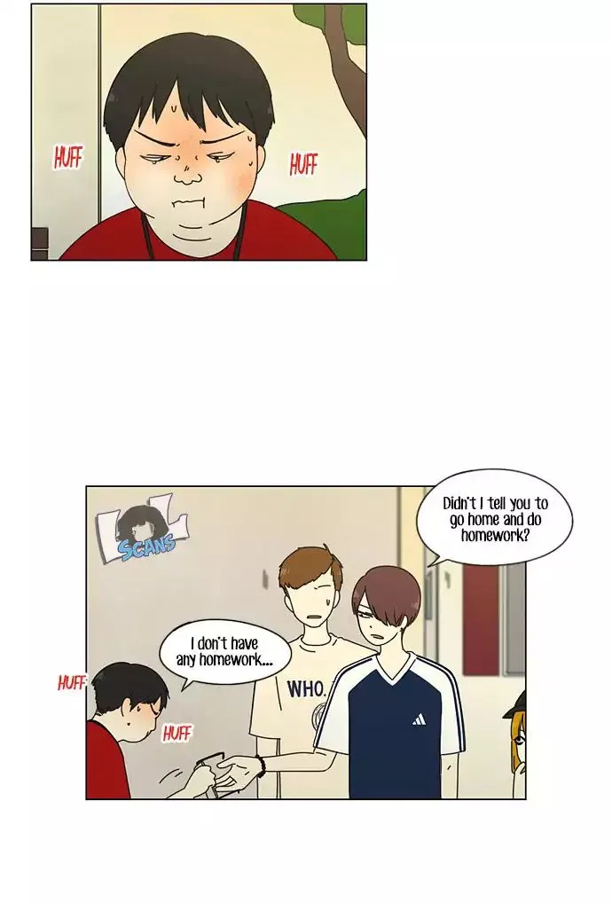 Yeonae Hyeokmyeong Chapter 48 page 42 - 