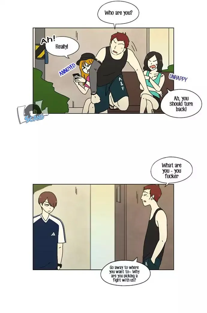 Yeonae Hyeokmyeong Chapter 48 page 44 - 