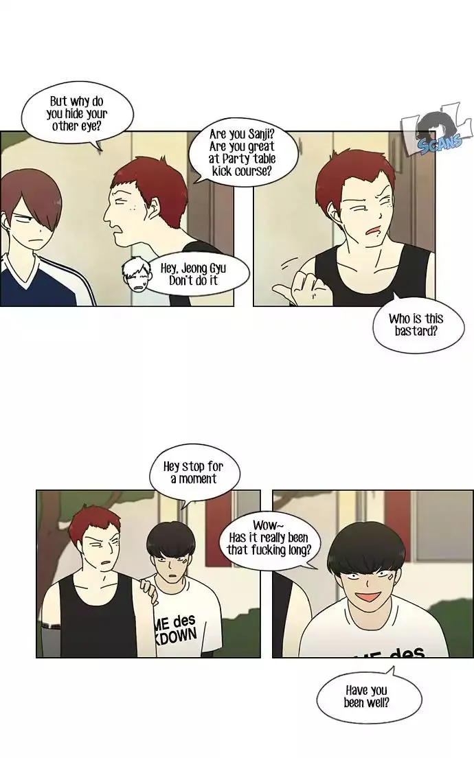 Yeonae Hyeokmyeong Chapter 48 page 45 - 