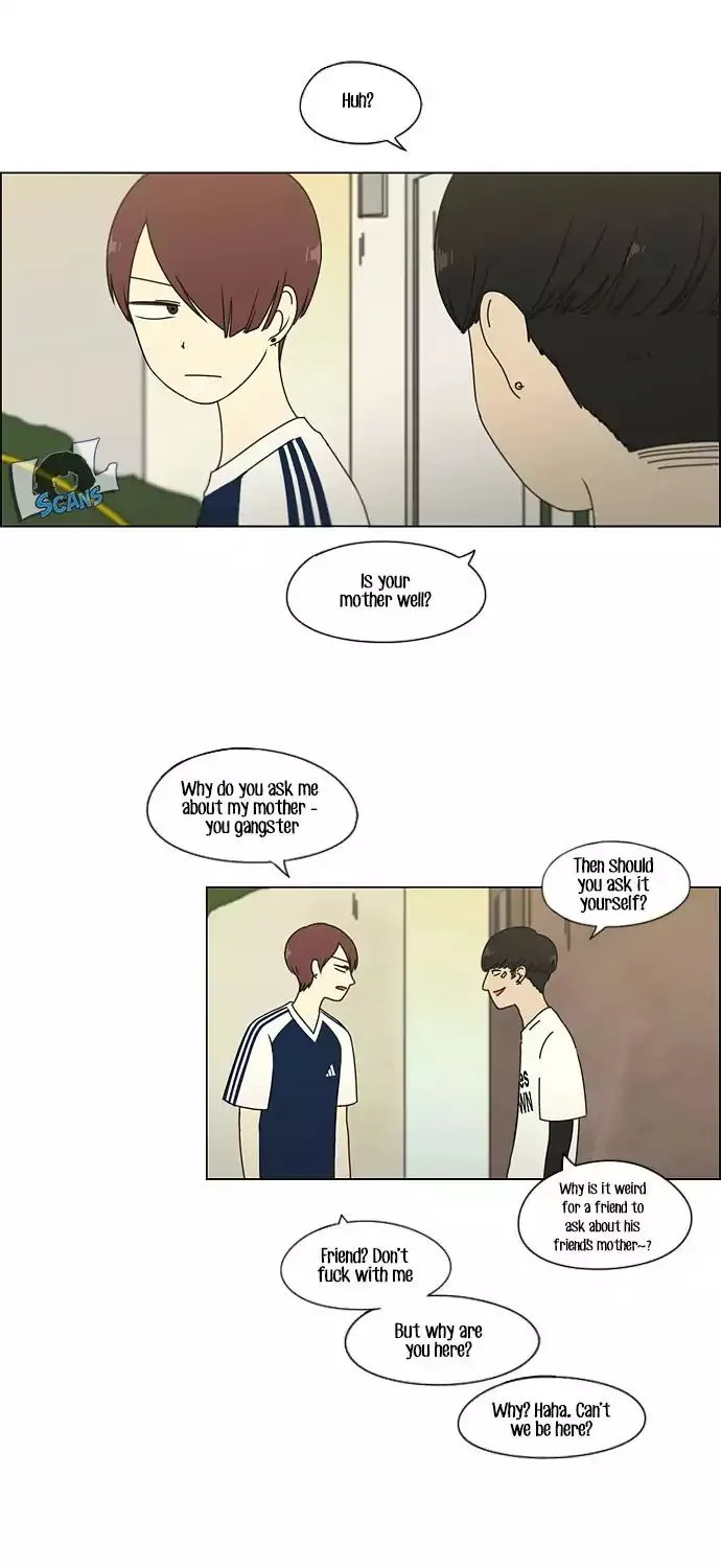 Yeonae Hyeokmyeong Chapter 48 page 46 - 